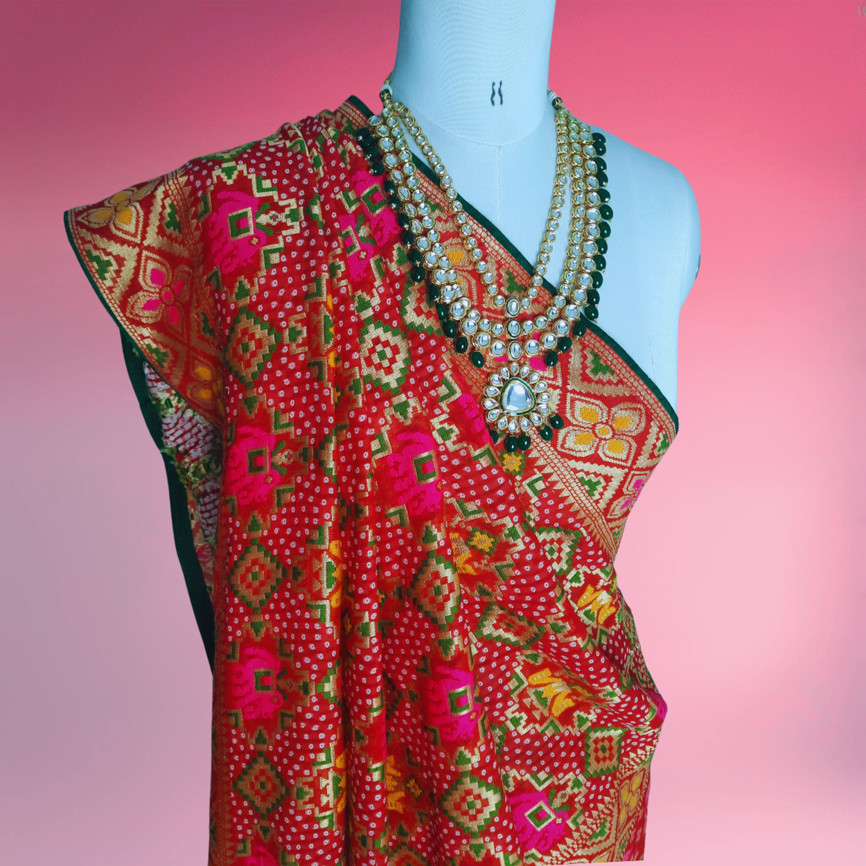 Bandhani Collection